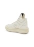  - RICK OWENS DRKSHDW - x ConverseTurbowrpn High Top Women's Leather Sneakers