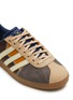 Detail View - Click To Enlarge - ADIDAS - x ATMOS Gazelle 85 Low Top Lace Up Sneakers