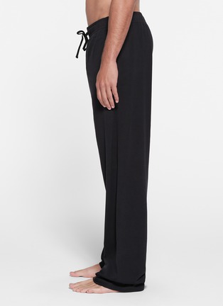 Detail View - Click To Enlarge - SKIMS - Jersey Lounge Straight Leg Pants