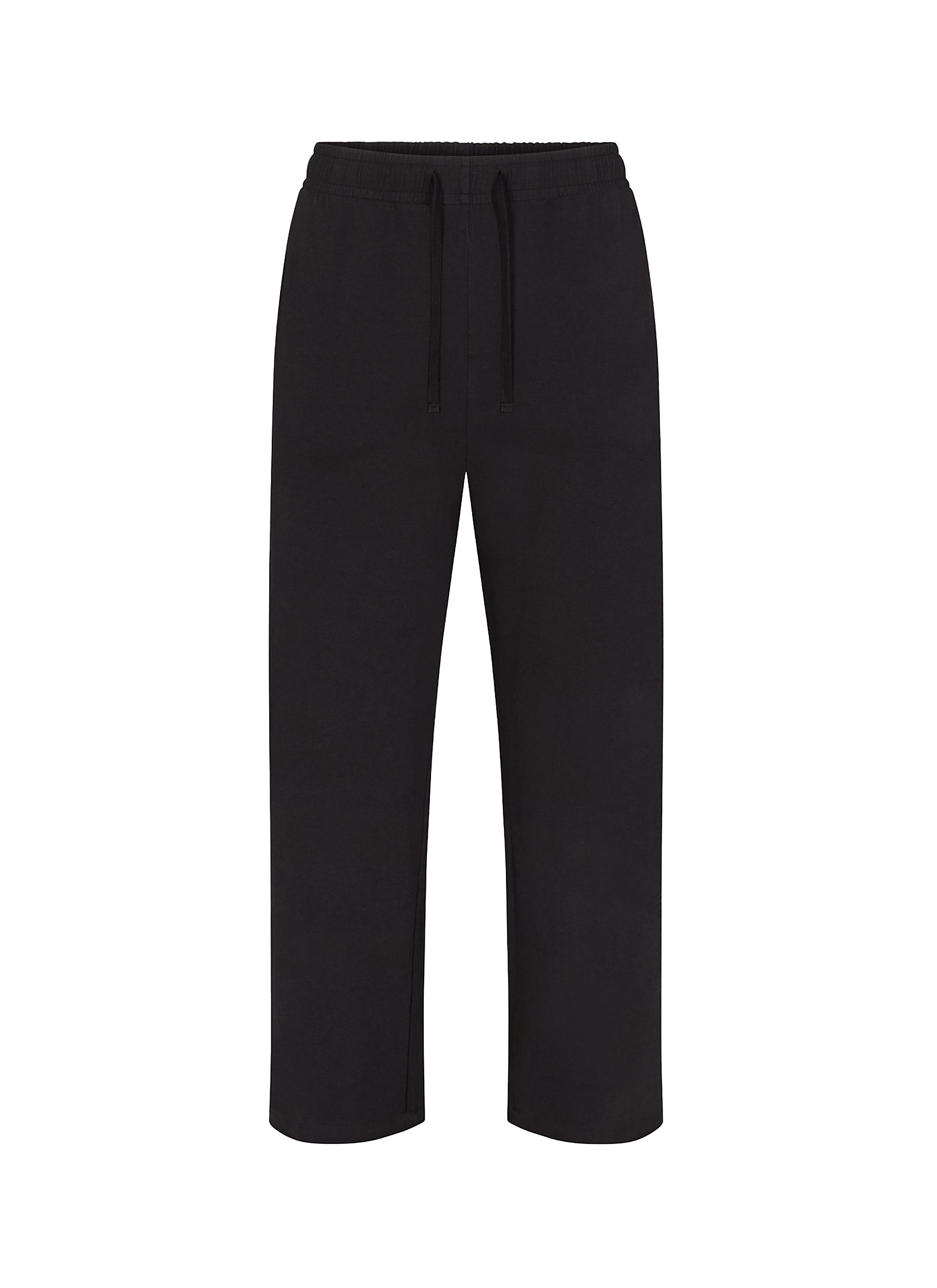 SKIMS | Jersey Lounge Straight Leg Pants | Men | Lane Crawford