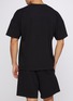 Front View - Click To Enlarge - SKIMS - Jersey Lounge Oversized T-Shirt