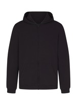 【関税込み】SKIMS グレー Jersey Lounge ジップアップフーディ JERSEY LOUNGE MENS ZIP UP HOODIE | ASH