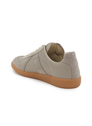  - MAISON MARGIELA - Replica Suede Leather Sneakers