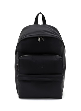 Main View - Click To Enlarge - MM6 MAISON MARGIELA - Numeric Nylon Backpack