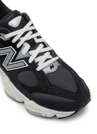 Detail View - Click To Enlarge - NEW BALANCE - 9060 Low Top Suede Men's Sneakers