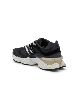  - NEW BALANCE - 9060 Low Top Suede Men's Sneakers