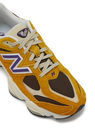 Detail View - Click To Enlarge - NEW BALANCE - 9060 Low Top Suede Men's Sneakers