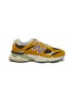 Main View - Click To Enlarge - NEW BALANCE - 9060 Low Top Suede Men's Sneakers