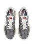 Detail View - Click To Enlarge - NEW BALANCE - 327 Suede Low Top Men's Sneakers