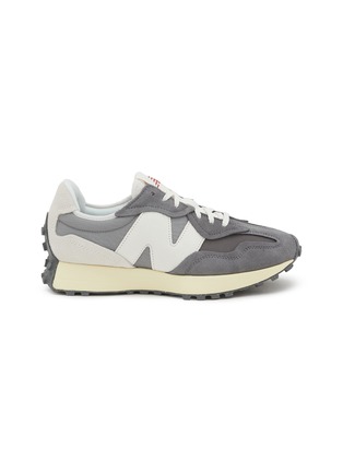 Main View - Click To Enlarge - NEW BALANCE - 327 Suede Low Top Men's Sneakers