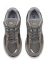 Detail View - Click To Enlarge - NEW BALANCE - 2002R Low Top Suede Men's Sneakers