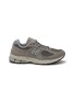 Main View - Click To Enlarge - NEW BALANCE - 2002R Low Top Suede Men's Sneakers