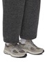 Figure View - Click To Enlarge - NEW BALANCE - 2002R Low Top Suede Men's Sneakers