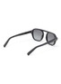 Figure View - Click To Enlarge - ERMENEGILDO ZEGNA - Aurora II Acetate Sunglasses