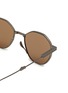 Detail View - Click To Enlarge - ERMENEGILDO ZEGNA - Metal Foldable Sunglasses