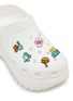 Detail View - Click To Enlarge - CROCS - Spongebob Jibbitz Charm — Set of 5