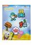 Main View - Click To Enlarge - CROCS - Spongebob Jibbitz Charm — Set of 5