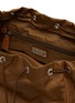 Detail View - Click To Enlarge - PRADA - Tessuto Vitello Backpack