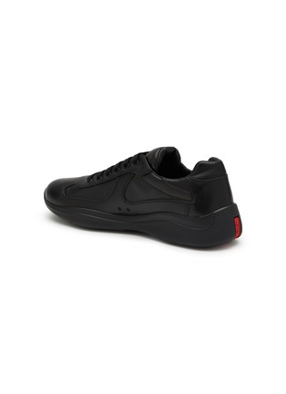  - PRADA - America’s Cup Leather Men's Sneakers