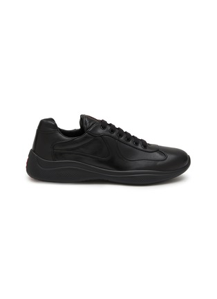 Main View - Click To Enlarge - PRADA - America’s Cup Leather Men's Sneakers