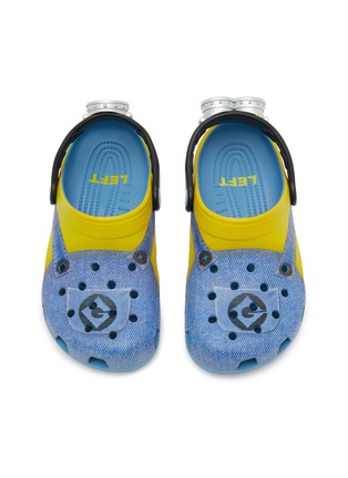 Figure View - Click To Enlarge - CROCS - Despicable Me Classic Kids Clogs