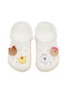 Figure View - Click To Enlarge - CROCS - Line Friends Classic Kids Clogs