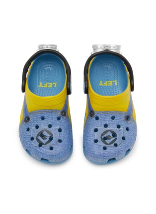 Figure View - Click To Enlarge - CROCS - Despicable Me Classic Toddlers Clogs