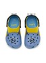 Figure View - Click To Enlarge - CROCS - Despicable Me Classic Toddlers Clogs