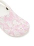 Detail View - Click To Enlarge - CROCS - Classic Duke Print Toddlers Clogs