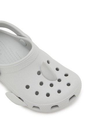 Detail View - Click To Enlarge - CROCS - Classic I am Shark Toddlers Clogs