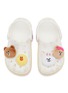 Figure View - Click To Enlarge - CROCS - Line Friends Classic Toddlers Clogs