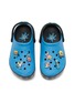 Figure View - Click To Enlarge - CROCS - Spongebob Multi Off Court Kids Clogs