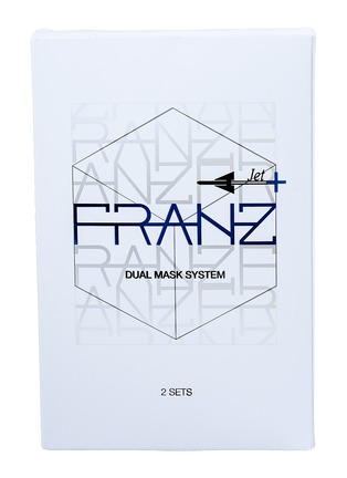 Main View - Click To Enlarge - FRANZ - Jet Plus Dual Facial Mask