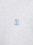  - BRUNELLO CUCINELLI - Crewneck Cotton T-Shirt