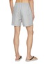 Back View - Click To Enlarge - BRUNELLO CUCINELLI - Drawstring Waist Shorts