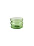 Main View - Click To Enlarge - &K AMSTERDAM - Chubby 12 Glass Tumbler — Green