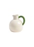 Main View - Click To Enlarge - &K AMSTERDAM - Perle Jug — Green