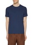 Main View - Click To Enlarge - DEREK ROSE - Basel Short Sleeve T-Shirt