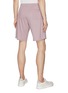 Back View - Click To Enlarge - DEREK ROSE - Basel Lounge Shorts