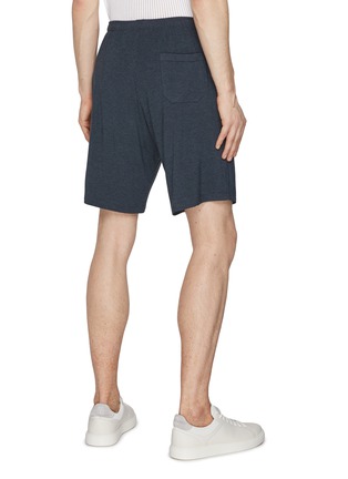 Back View - Click To Enlarge - DEREK ROSE - Marlowe Lounge Shorts