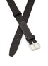 Detail View - Click To Enlarge - LEMAIRE - Reversed Leather Belt