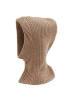小物 deco depuis 1985 KNIT BALACLAVA beige LEMAIRE | Knitted Wool Hood | LIGHT BEIGE | Women | Lane