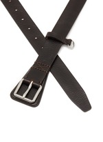 LEMAIRE | Leather Belt | Women | Lane Crawford LEMAIRE | Leather Belt | Women | Lane Crawford