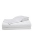 Main View - Click To Enlarge - FRETTE - Ultimate Queen Size Duvet Cover Set — White