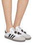 Figure View - Click To Enlarge - ADIDAS - Samba OG Leather Women's Sneakers