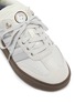 Detail View - Click To Enlarge - ADIDAS - Samba XLG Leather Women's Sneakers