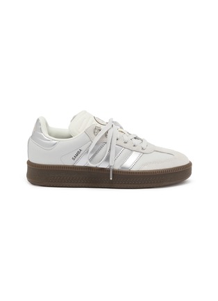 Main View - Click To Enlarge - ADIDAS - Samba XLG Leather Women's Sneakers