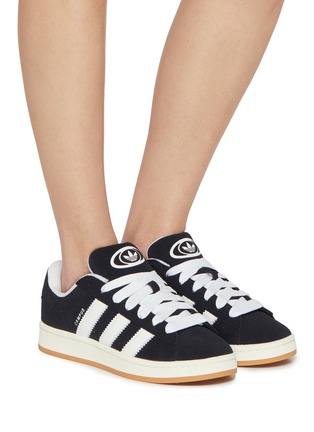 Figure View - Click To Enlarge - ADIDAS - Campus 00S Low Top Women's Sneakers