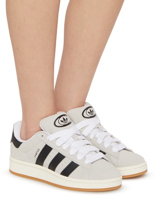 Figure View - Click To Enlarge - ADIDAS - Campus 00S Low Top Women's Sneakers