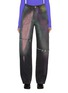 Main View - Click To Enlarge - MM6 MAISON MARGIELA - Spray Painted Denim Pants